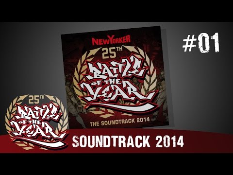 BOTY 2014 SOUNDTRACK - 01 - MICHAL MENERT & BREAK SCIENCE - ELECTRIC TOUCH [BOTY TV]