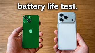 why the iPhone mini is still underrated against iPhone 17 pro