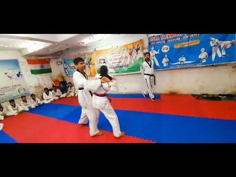 Self defence classes