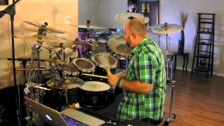 Israel Houghton: Hark Drum Cover by Suro