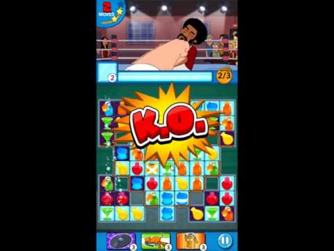 Family Guy Another Freakin Mobile Game Level 300 - NO BOOSTERS