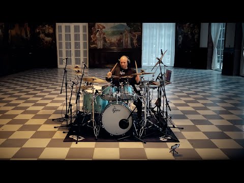 Gergo Borlai Solo with Signature Snare Drum