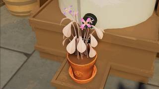 花の開花方法を探すアドベンチャー＃3【Botany Manor】