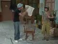 El Chavo Del 8 Confusion Con La Carta Parte 1