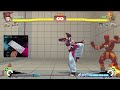 The sickest Juri combo you will ever see, but on keyboard