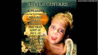Yngwie Malmsteen - Light Up The Sky - Cover Song from Little Guitars - A Tribute