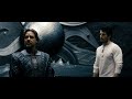 Man Of Steel Kal Meets Jor El 2013