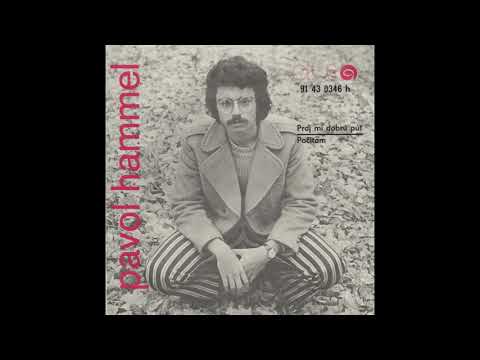 Pavol Hammel & Prúdy – Počítam [psych rock, Slovakia 1974]