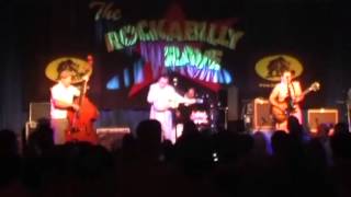 Jittery Jack - Full Gig, Live @ The Rockabilly Rave 18