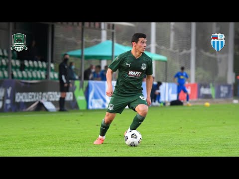 «Краснодар»-М - «Ротор»-М (Волгоград)