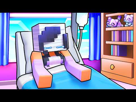 Aphmau BROKE her FACE in Minecraft!