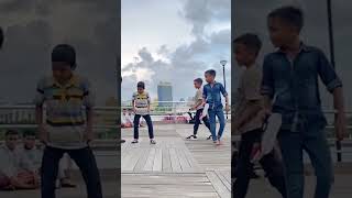 Download lagu salto di tempat umum versi bocil/sato bocil bareng akbar hasri#viral#shorts mp3