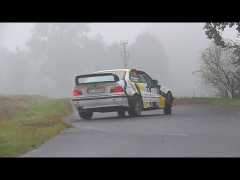 Testowy przed 5. Rally Radków 2023 by Oes Team