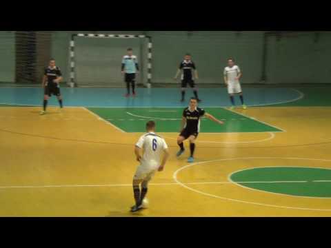 13 КУ 5 Draft – Сокол 1 тайм 2