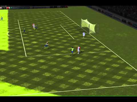 FIFA 14 iPhone/iPad - The Sky Blues vs. Sounders FC