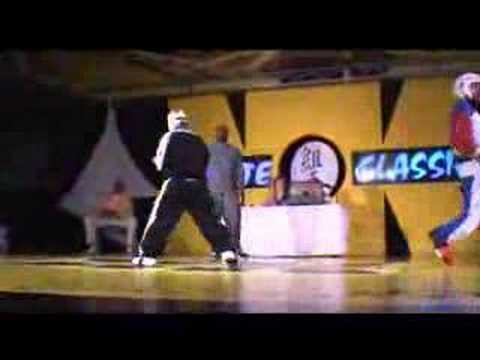 2007 Kumite Classic Sparring Robbie Lavoie vs. Willie Hicks