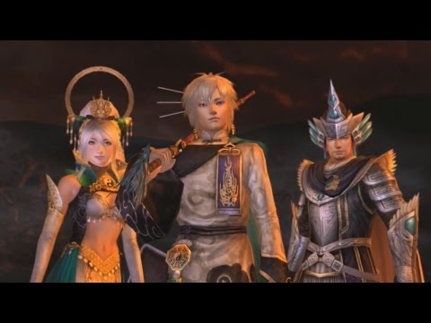 Warriors Orochi 2 - Orochi Chapter 8 - Battle of Hinokawa