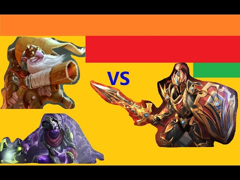 DK vs Faceless void