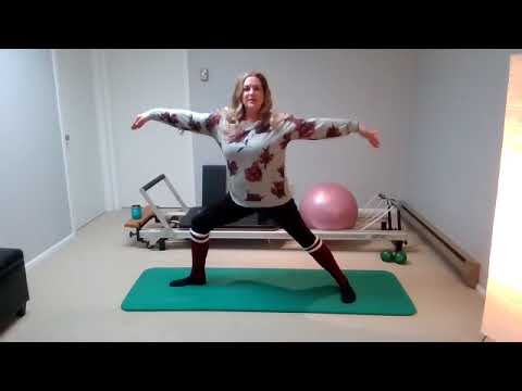 Evening Stretch & Relax 