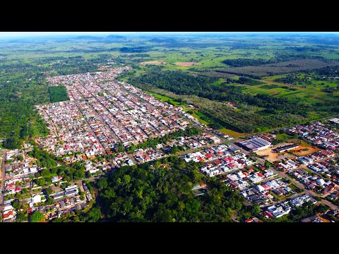 CONHECENDO OURO PRETO DO OESTE