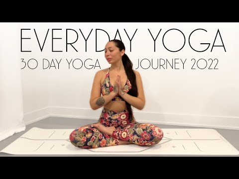 30 Day Yoga Challenge 30 Day s of Everyday Yoga Classes