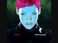 P!nk - There You Go (Hani Radio Edit) 