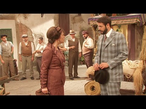 Puente Viejo C1134 - Francisca se enfrenta a Severo y promete venganza