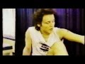 Adam Ant - Knee Injury [Rare Footage]