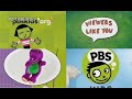 PBS KIDS Program Break 2 WMHT TV 2010