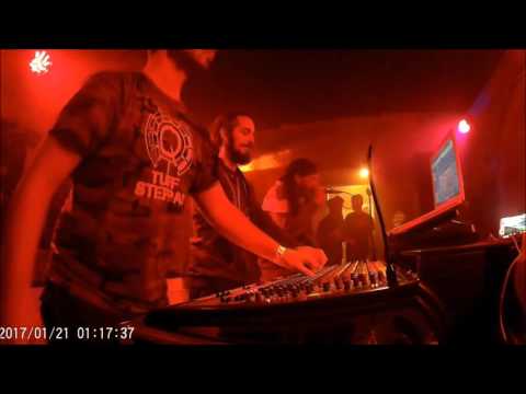 Tuff Steppas Live session with Kingfa Redd / Juba Lion Respect /