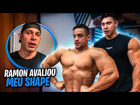 RAMON TOLD ME THE REALITY ABOUT MY SHAPE!