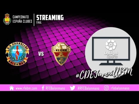 Final JUVENIL FEMENINA Campeonato Estatal de Clubes 18-19