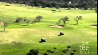 preview picture of video 'Algarve Golf - Boavista Golf'