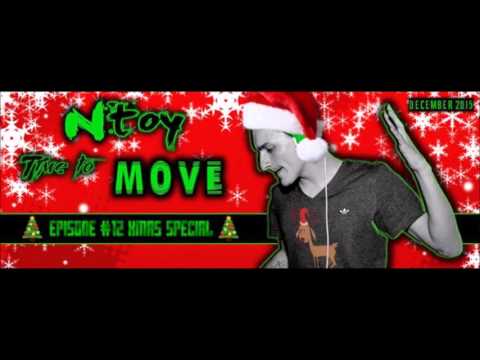 Ntoy - Time To Move #12 (X-Mas Special)