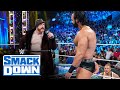 Sheamus Challenges McIntyre To Good Old Fashioned Irish Donnybrook Match SmackDown July 22 2022
