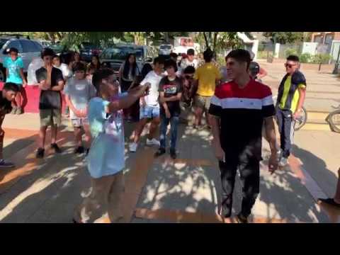 TakK vs Axi - 4tos Réplica