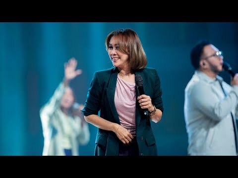 ( COVER ) Tuhan Inilah Hidupku - Ujilah Aku Tuhan - Glady Febe Tuwoh