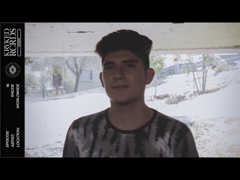 Kryked Rcrds Mixtape 16 - Ragde