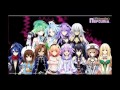 Chou Jigen Game Neptune The Animation Ending