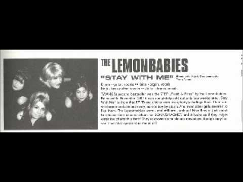 The Lemonbabies - Stay with me