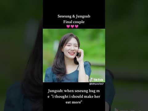 Congratulations My SeJung couple ♥️🤗 #creditfromtiktok