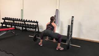 IFBB welness bikini Nicole de Wit