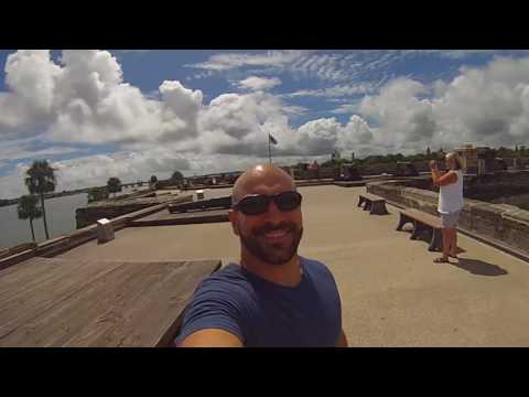 2015 St  Augustine & Savannah Road Trip