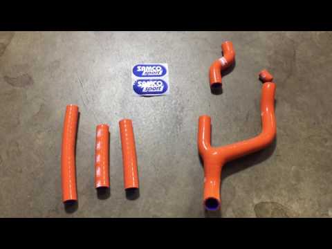 Samco Bypass Hose Kits