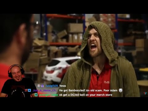 DG REACTS to When your co-worker makes a mistake by Viva La Dirt League