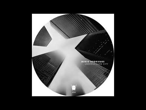 Mario Rodrigues - Underground City [BulletRecords008]