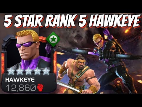 Hercules Makes HAWKEYE Actually Usable With This New Synergy!