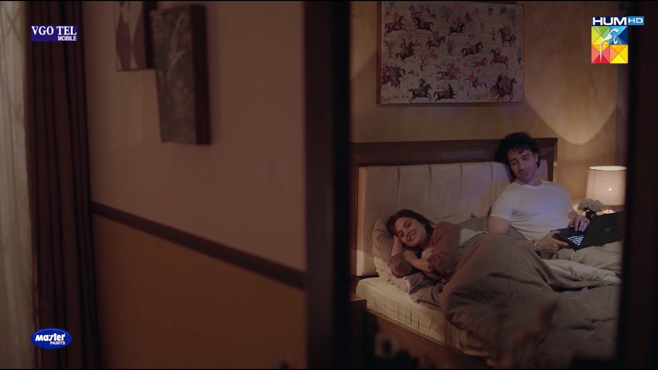 Tumhein University Chorne Mein Khud Jaon Ga..! #Gulbahar #SanamSaeed #EmmadIrfani