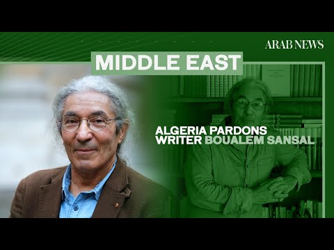 Boualem Sansal se confie sur son emprisonnement en Algérie