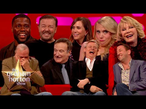 World's Funniest Comics On The Graham Norton Show! | Volume Three